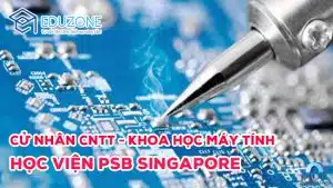 Cử nhân Kỹ thuật điện – Trường PSB Singapore