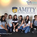 Tôi đã đạt học bổng của Amity Singapore như thế nào?