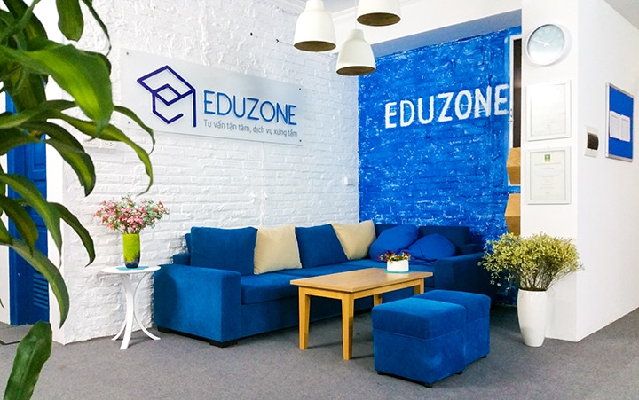 vanphongeduzone - Giới thiệu công ty du học Eduzone