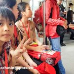 Du học hè Singapore phụ huynh có được đi cùng?