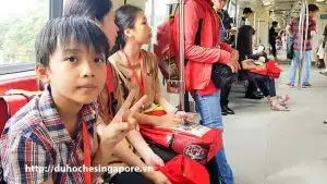 Du học hè Singapore