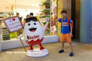 Du học hè Singapore