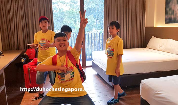 du hoc he singapore 4 1 - Du học hè Singapore cho trẻ em - Xu hướng trong “thế giới phẳng”