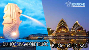 Top trường Du học Singapore chuyển tiếp Úc tốt nhất 2025