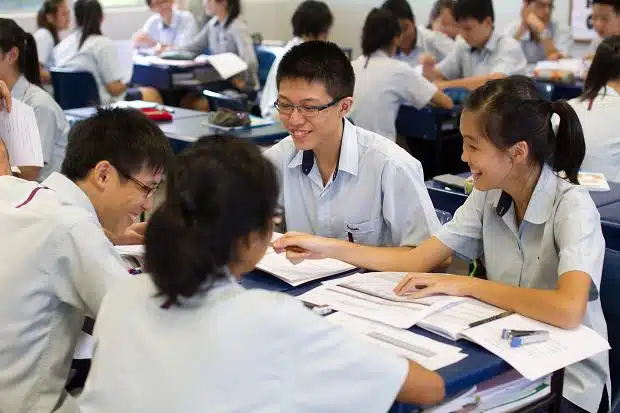 Khóa học O Level của Kaplan Sigapore