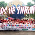 [Video] Hình ảnh về chương trình Du học hè Singapore