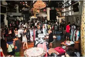 Bật mí những khu chợ trời nổi tiếng bậc nhất Singapore