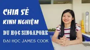 Chia sẻ bí quyết du học thành công tại Đại học James Cook