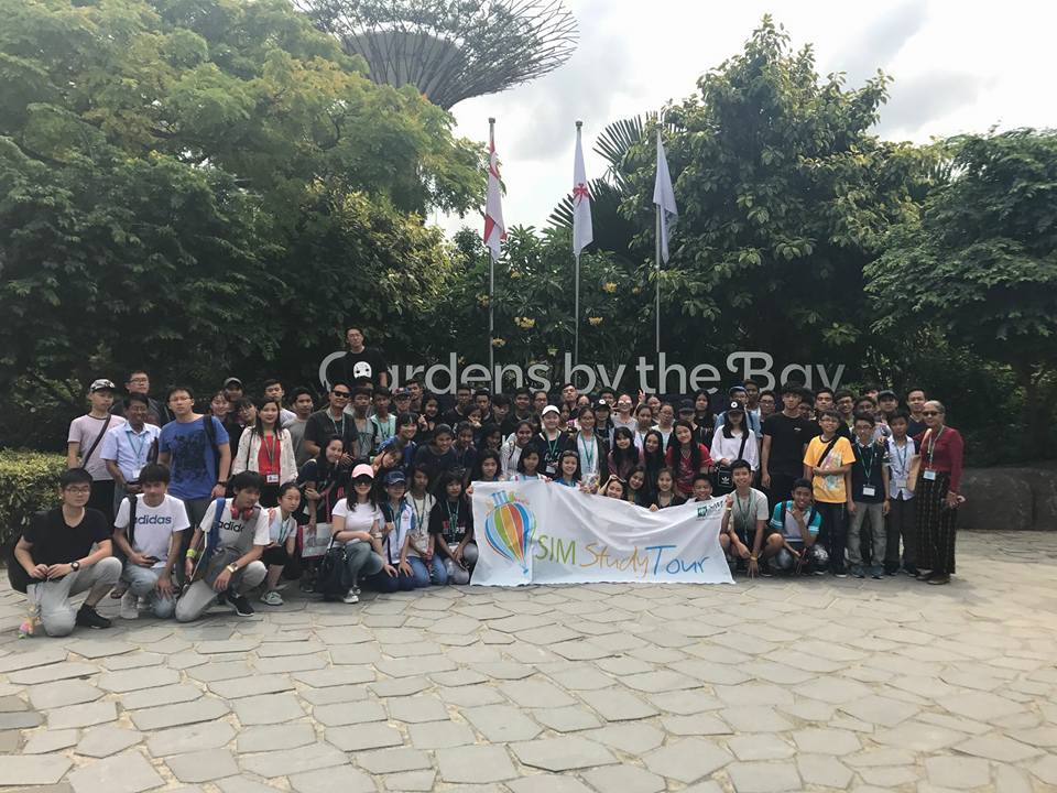 sim study tour5 1 - Du học hè Singapore 2022 - Thắp sáng tài năng lãnh đạo tương lai - SIM Study Tour 2022