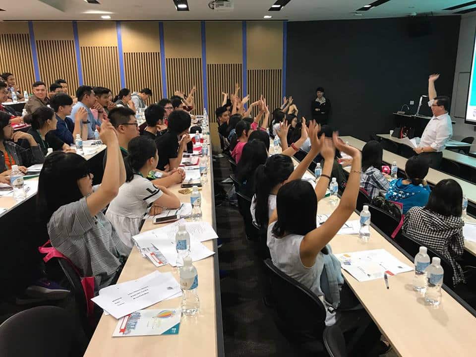 sim study tour6 1 - Du học hè Singapore 2022 - Thắp sáng tài năng lãnh đạo tương lai - SIM Study Tour 2022