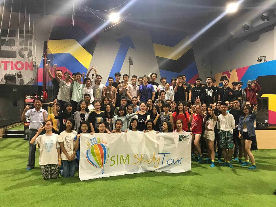 sim study tour8 1 - Du học hè Singapore 2022 - Thắp sáng tài năng lãnh đạo tương lai - SIM Study Tour 2022