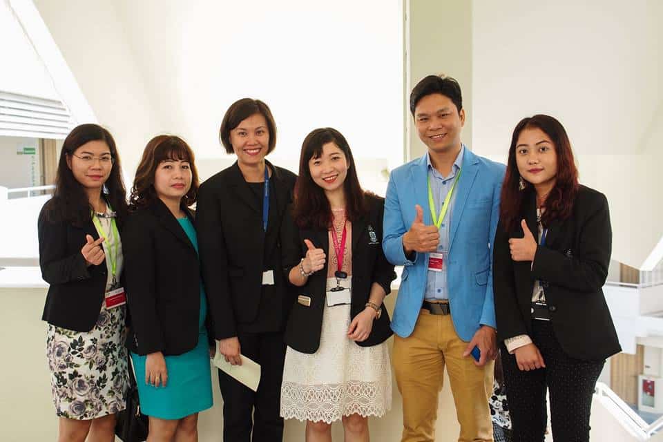 jcu singapore9 - Hình ảnh Eduzone tham dự JCU Singapore Agent Conference 2018