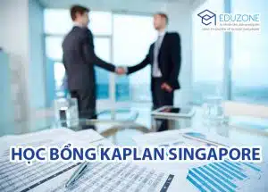Học bổng Kaplan Singapore cho sinh viên học Cử nhân QT Marketing