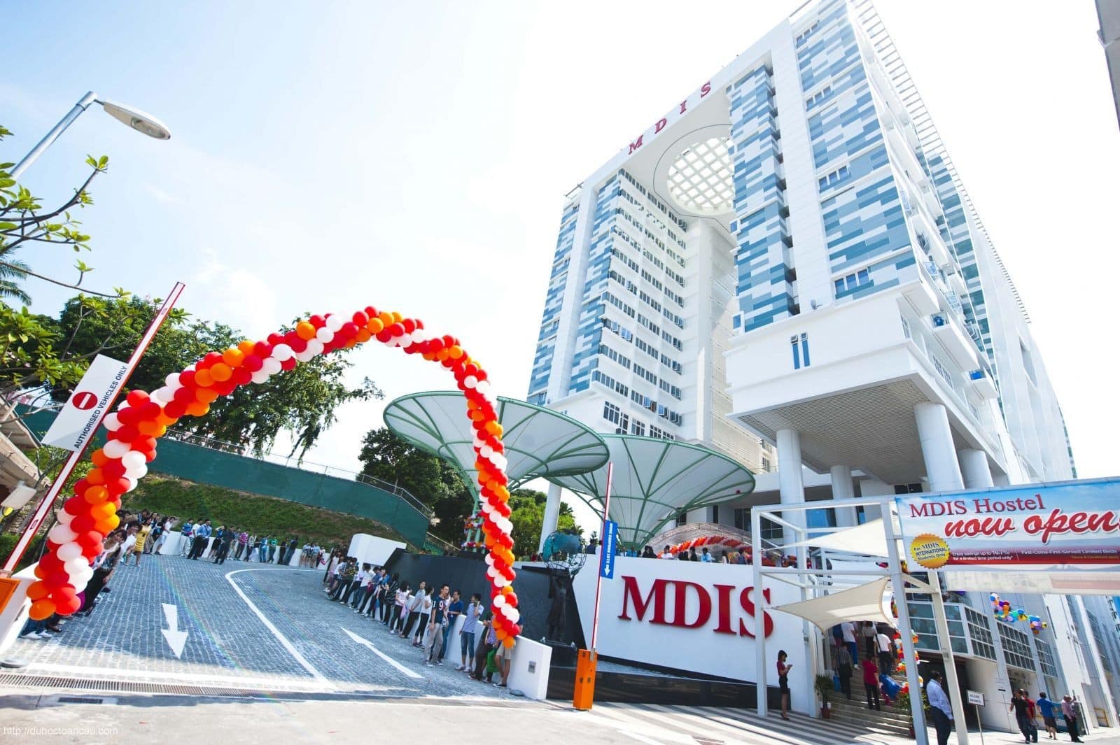hoc vien mdis singapore - Trường MDIS có tốt không?
