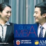 Khóa học MBA Global lấy bằng của Đại học London trường Amity Singapore