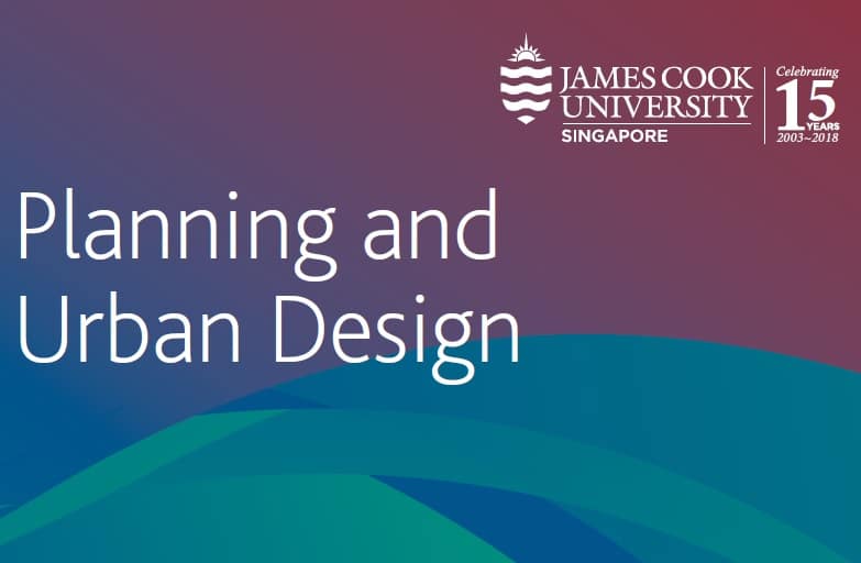 thac si quy hoach thiet ke do thi jcu - Thạc sĩ quy hoạch và thiết kế đô thị – Đại học James Cook