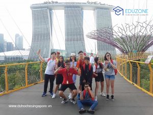 Du học Tết Singapore 2023 - Đăng ký sớm nhận nhiều ưu đãi