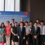 Kết quả học bổng ASEAN niên khóa 2018-2019