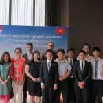 Kết quả học bổng ASEAN niên khóa 2018-2019