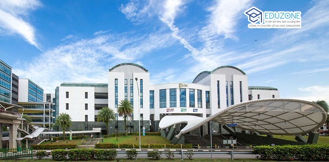 hoc vien sim singapore - Danh sách các trường Đại học danh tiếng là đối tác của Học viện SIM Singapore