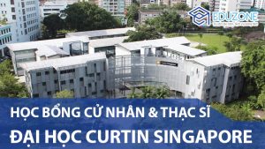 Học bổng Đại học Curtin Singapore 2023