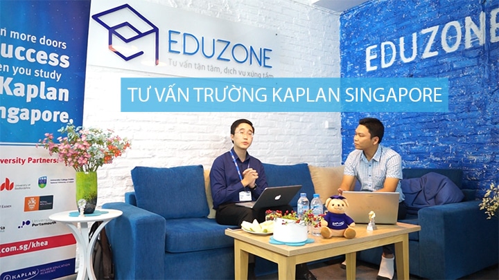 kaplan tu van du hoc singapore - Tuần lễ tư vấn học bổng Kaplan Singapore (19-24/11/2018)