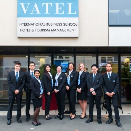 vatel - Cử nhân quản trị khách sạn quốc tế - Học viện SDH Singapore