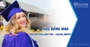 Học bổng lên tới 44% học phí tại trường AMITY, Singapore