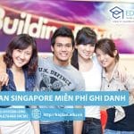 Kaplan Singapore miễn phí ghi danh cho sinh viên nhập học năm 2026