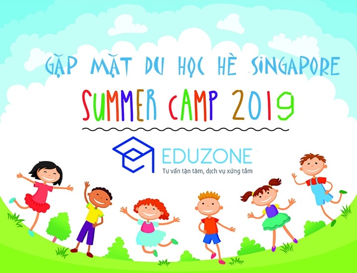 gap mat hoc he singapore 2019 - Thông báo Lịch gặp mặt đoàn Du học hè Singapore 2019