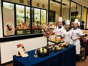 Học bổng 50% ngành Du lịch Khách sạn tại SHRM Singapore