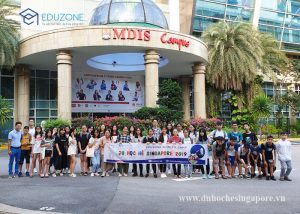 Du học hè Singapore 2023 - Chương trình học nhiều đi chơi ít tại MDIS