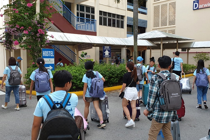 du hoc he singapore eduzone4 - Du học hè Singapore 2020 tại trường MDIS: Học nhiều, đi chơi ít