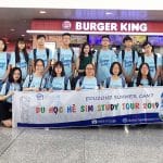SIM Study Tour 2025 – Trại hè “đổi mới sáng tạo”