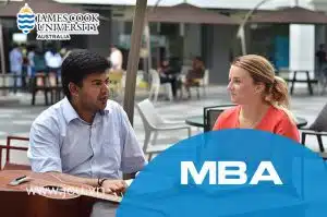 Thạc sĩ quản trị kinh doanh (MBA) – Đại học JCU Singapore