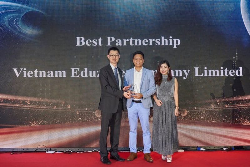 Công ty du học Singapore uy taín