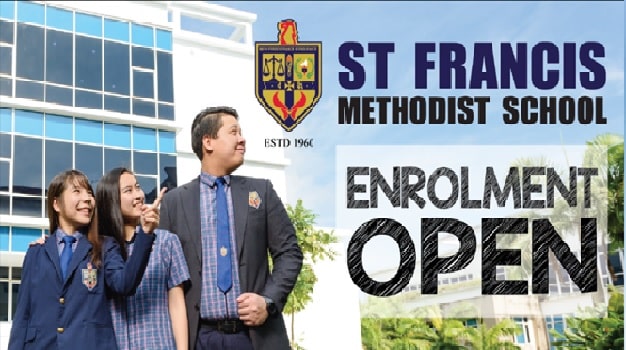 francis - Giới thiệu Trường Trung học St. Francis Methodist School (SFMS)