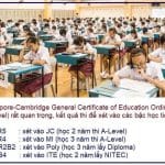 Kỳ thi Singapore Cambridge O-Level Examination