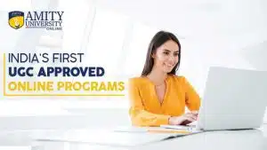 Khóa học Online trường Amity Singapore – Du học tại nhà, an toàn, tiết kiệm