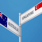 Chuyển tiếp từ Úc về du học tại Singapore có được không?