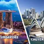 Du học tại Kaplan Singapore chuyển tiếp Úc – Lựa chọn tối ưu cho ước mơ du học Úc