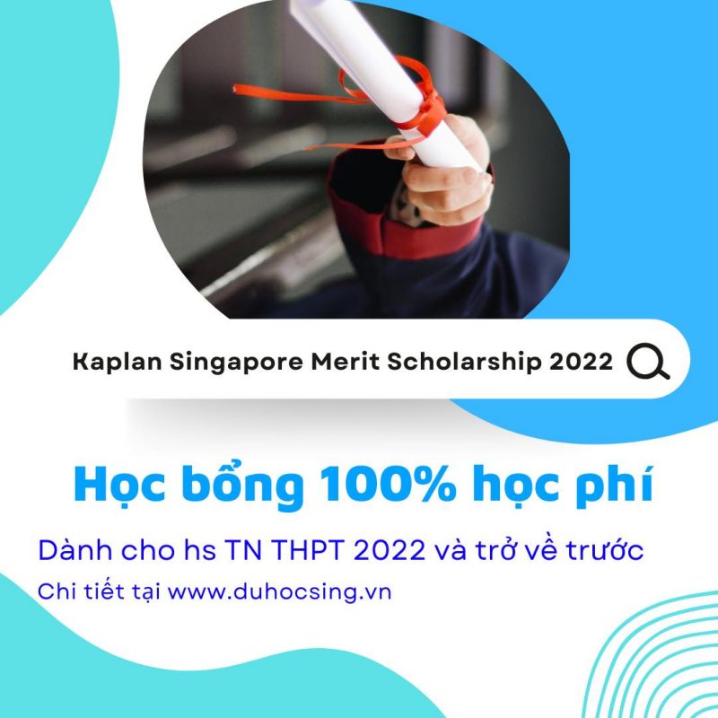 hoc bong du hoc singapore truong kaplan e1649047033433 - Học bổng 100% học phí tại Học viện Kaplan Singapore kỳ tháng 8/2022