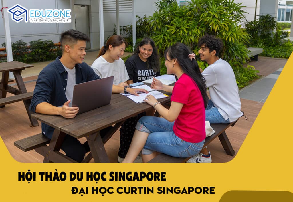 Hoi thao curtin 1024x708 - Hội thảo: Tìm hiểu Curtin Singapore - Top 1% trường hàng đầu thế giới