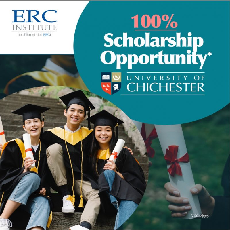 hoc bong du hoc singapore erc e1634636251986 - Tư vấn trực tuyến: Học viện ERC và học bổng 100% học phí Đại học, Thạc sĩ
