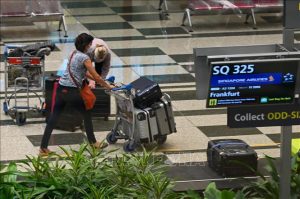 Rút ngắn thời gian cách ly cho người nhập cảnh vào Singapore