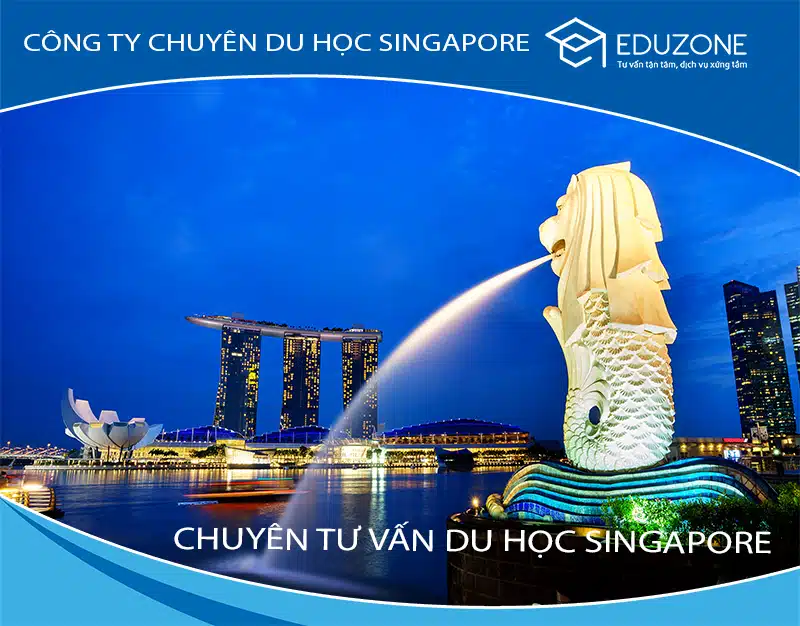 Tuyển sinh Chương trình Du học Singapore 2026: Nắm bắt cơ hội vàng