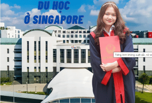 Hành trình nữ sinh dành học bổng 100% du học Singapore dù điểm IELTS không cao