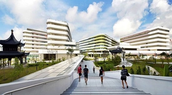 sutd - Hệ thống Đại học công lập Singapore có những ưu điểm gì?