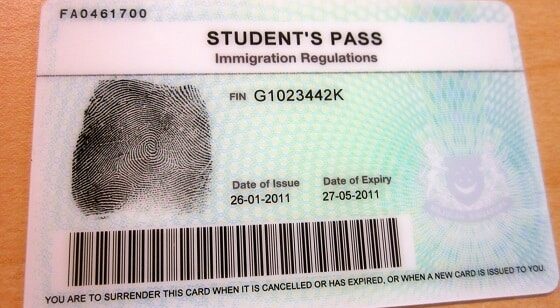 student pass e1677813996255 - Singapore thay đổi hình thức cấp visa sinh viên (student pass)