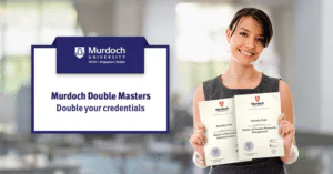 Chương trình Thạc sĩ ngành kép tại Kaplan Singapore